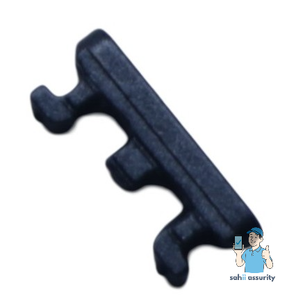 Power Button Outer for Vivo Y200 5G Black